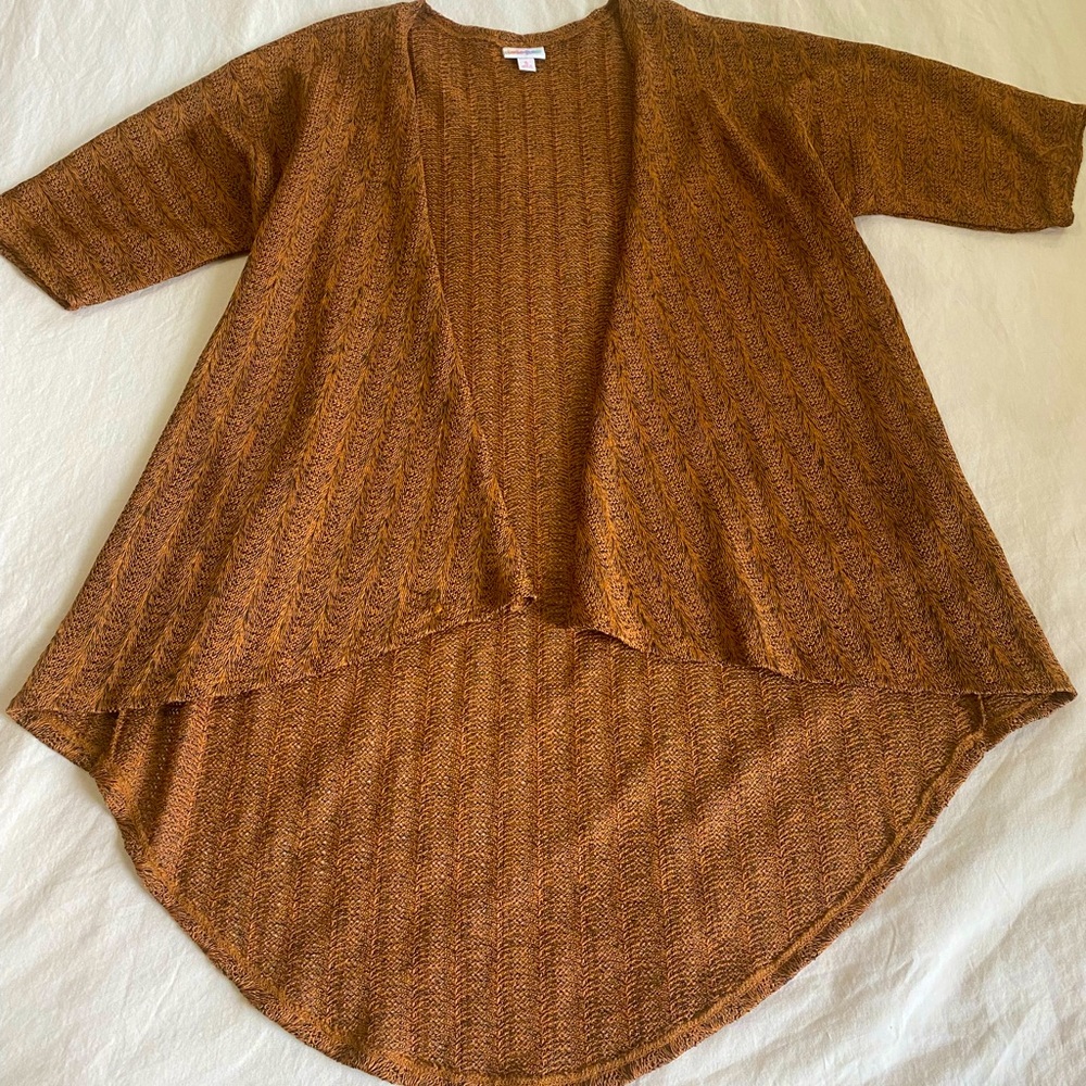LulaRoe Cardigan